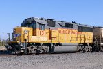 Union Pacific Tulare local w GP60 UP #1131